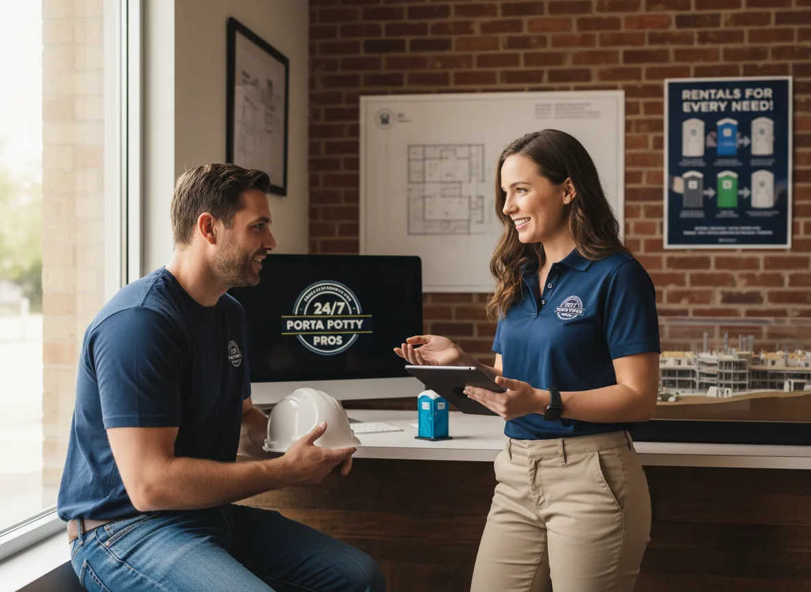 Event Portable Toilet Rental in Shelbiana, KY